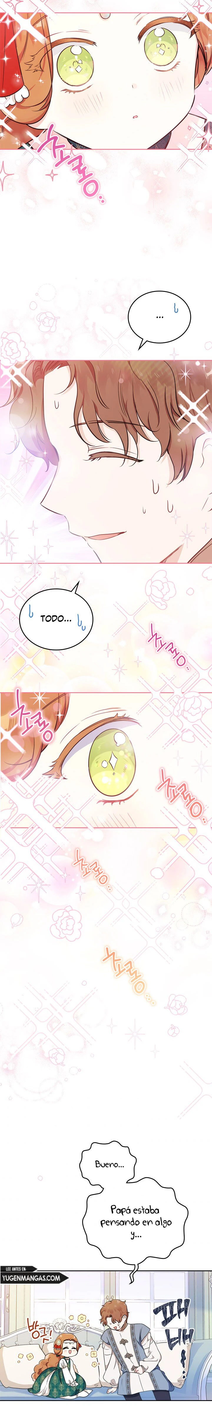 En Está Vida Seré La Matriarca Capítulo 29 - Page 12