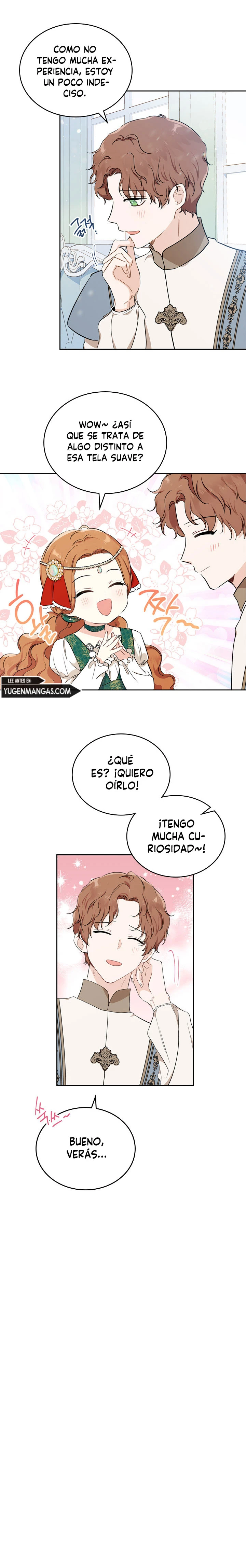 En Está Vida Seré La Matriarca Capítulo 29 - Page 13