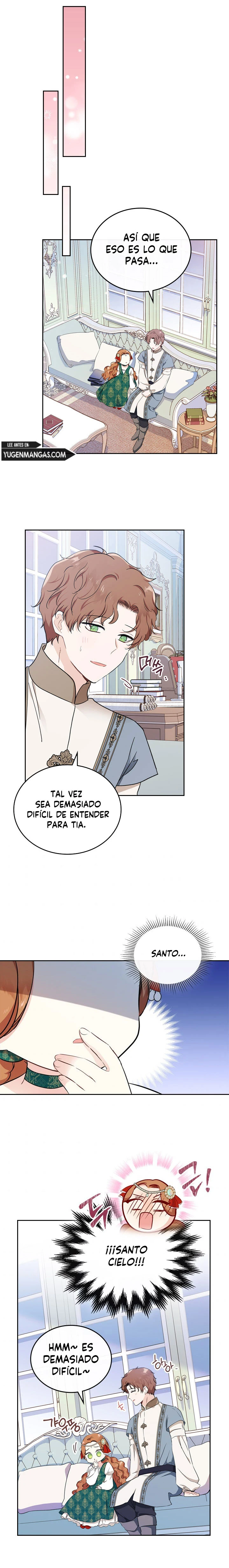 En Está Vida Seré La Matriarca Capítulo 29 - Page 14