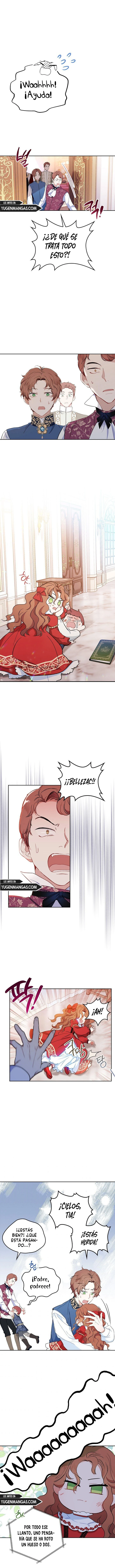 En Está Vida Seré La Matriarca Capítulo 3 - Page 11