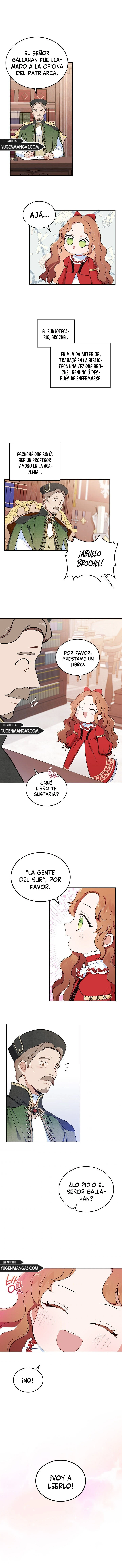 En Está Vida Seré La Matriarca Capítulo 3 - Page 3