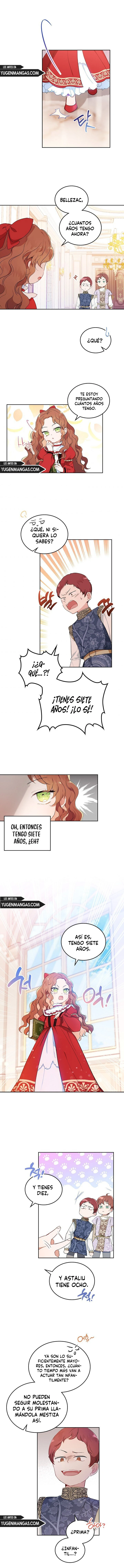 En Está Vida Seré La Matriarca Capítulo 3 - Page 7
