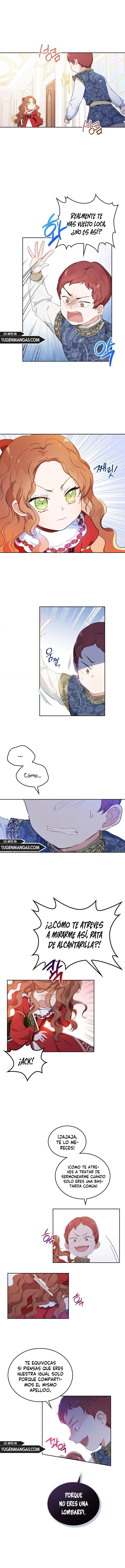 En Está Vida Seré La Matriarca Capítulo 3 - Page 8