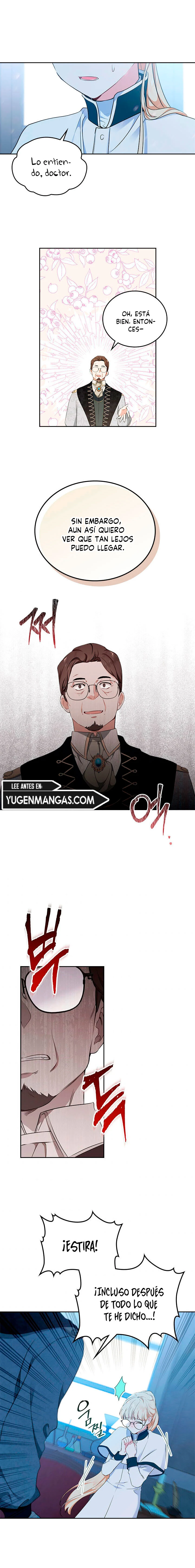 En Está Vida Seré La Matriarca Capítulo 30 - Page 12