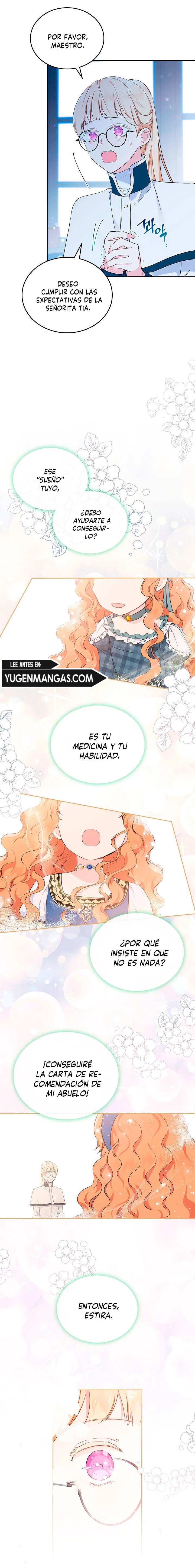 En Está Vida Seré La Matriarca Capítulo 30 - Page 13