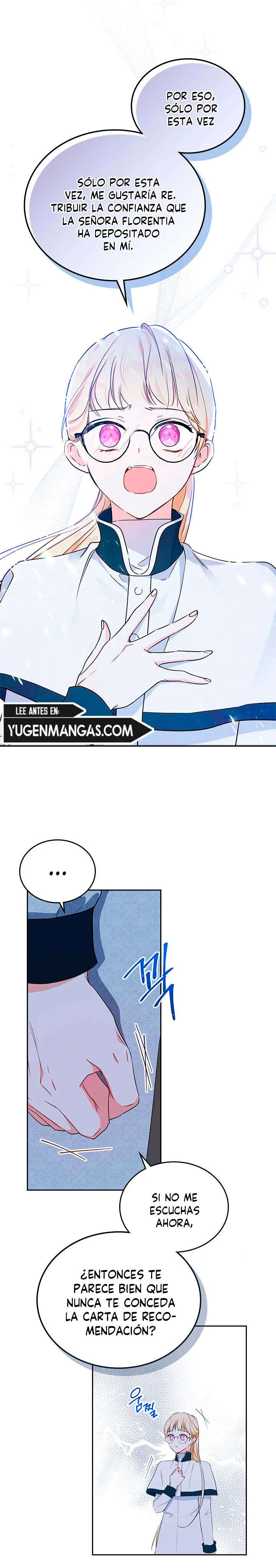 En Está Vida Seré La Matriarca Capítulo 30 - Page 15