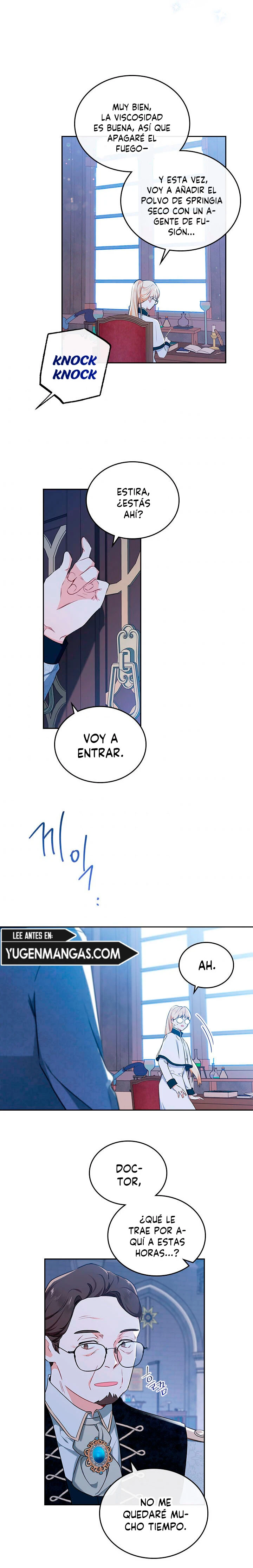 En Está Vida Seré La Matriarca Capítulo 30 - Page 4