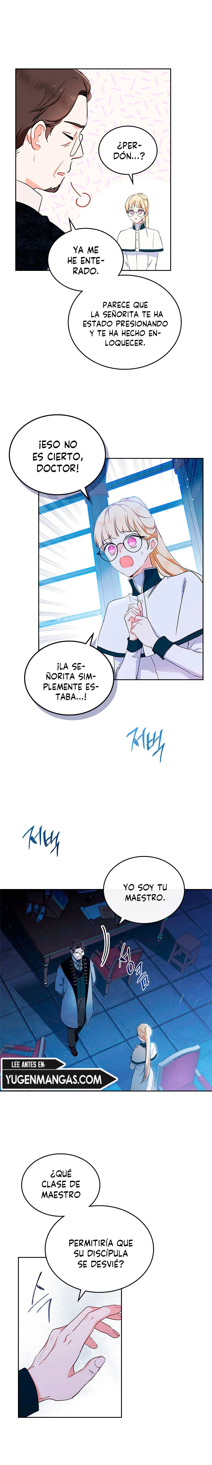 En Está Vida Seré La Matriarca Capítulo 30 - Page 7