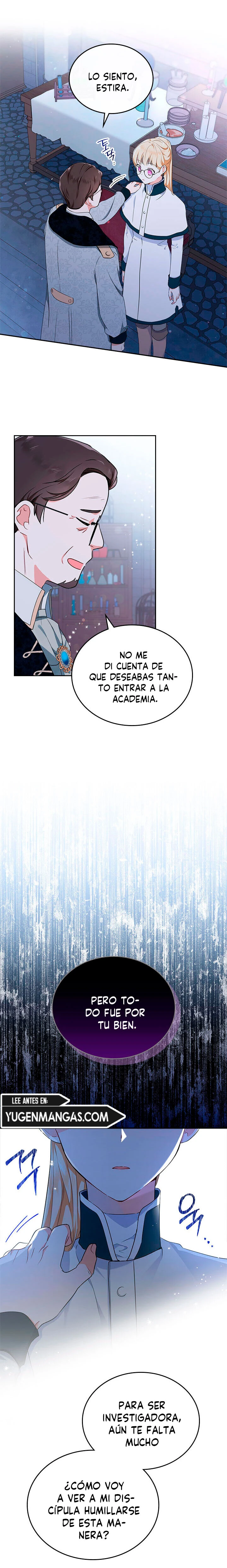 En Está Vida Seré La Matriarca Capítulo 30 - Page 8