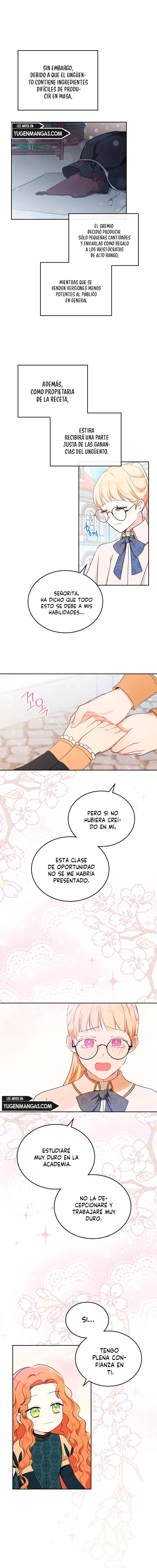 En Está Vida Seré La Matriarca Capítulo 31 - Page 11