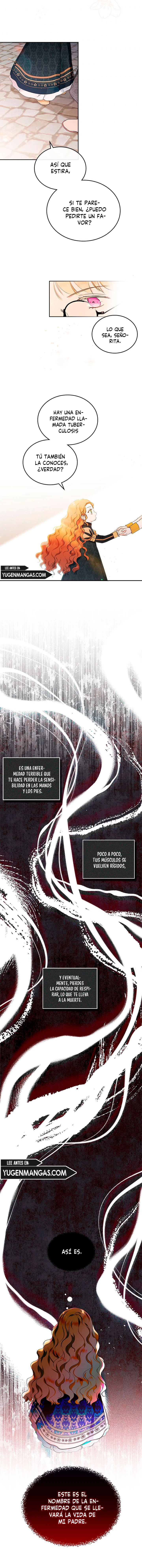 En Está Vida Seré La Matriarca Capítulo 31 - Page 12