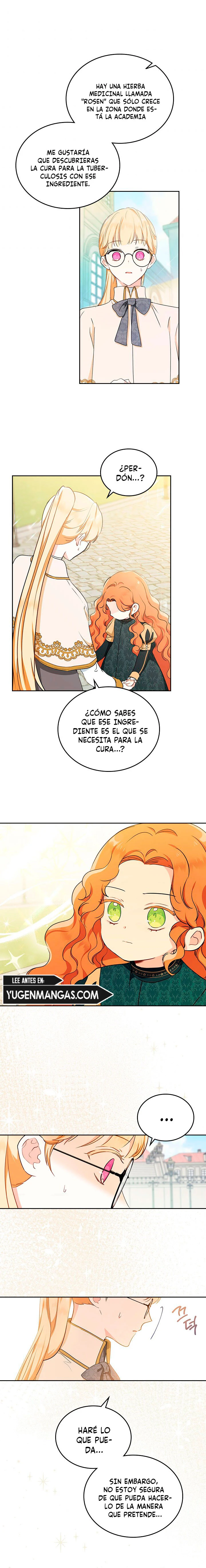 En Está Vida Seré La Matriarca Capítulo 31 - Page 13