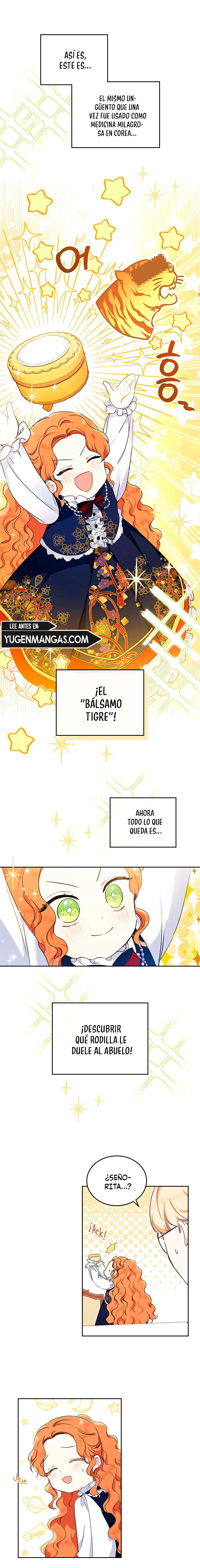 En Está Vida Seré La Matriarca Capítulo 31 - Page 5