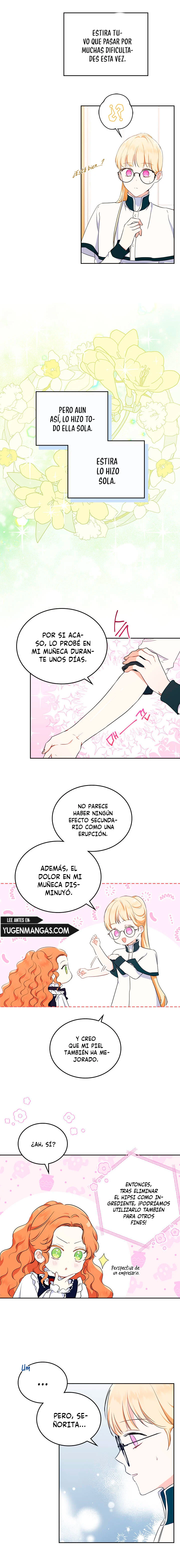 En Está Vida Seré La Matriarca Capítulo 31 - Page 6