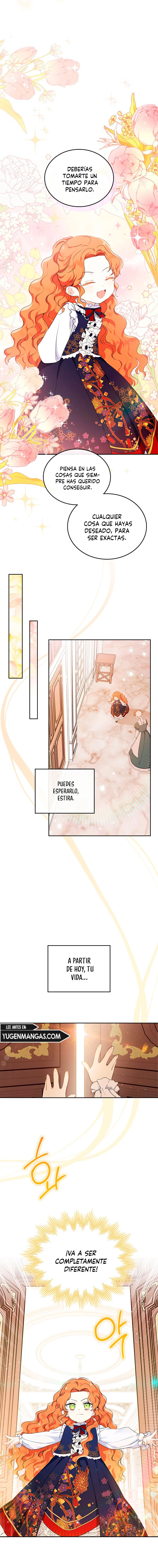 En Está Vida Seré La Matriarca Capítulo 31 - Page 8