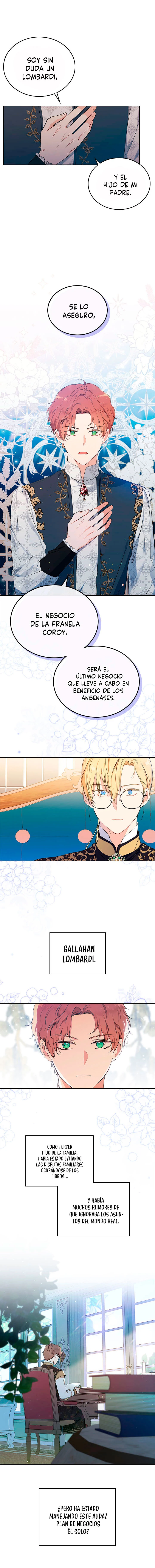 En Está Vida Seré La Matriarca Capítulo 32 - Page 10