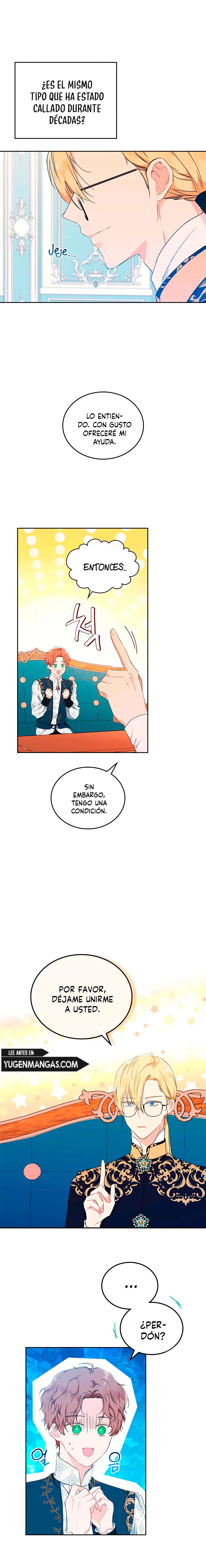 En Está Vida Seré La Matriarca Capítulo 32 - Page 11