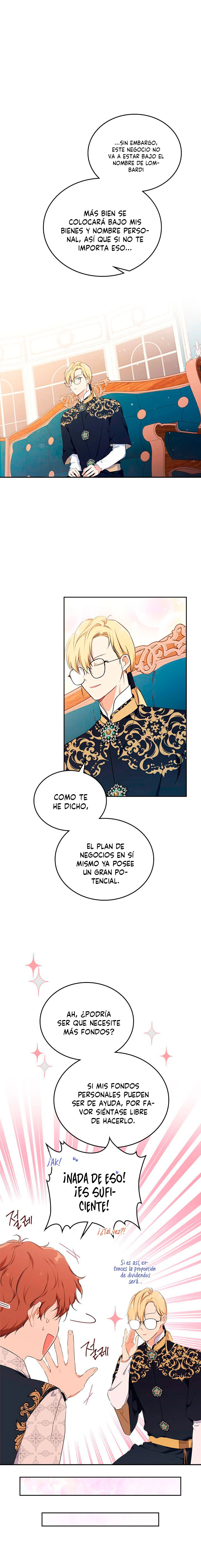 En Está Vida Seré La Matriarca Capítulo 32 - Page 13