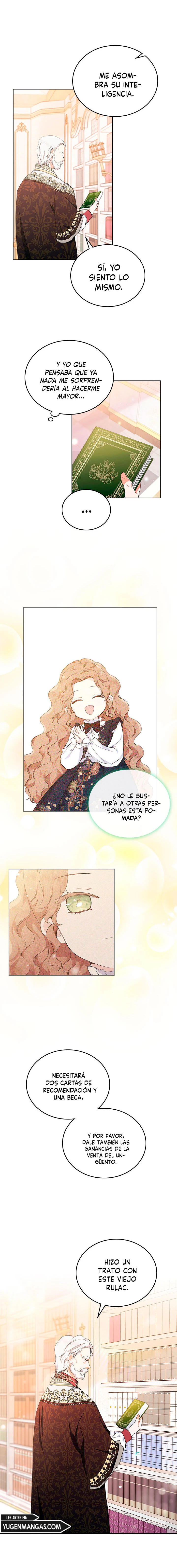 En Está Vida Seré La Matriarca Capítulo 32 - Page 4