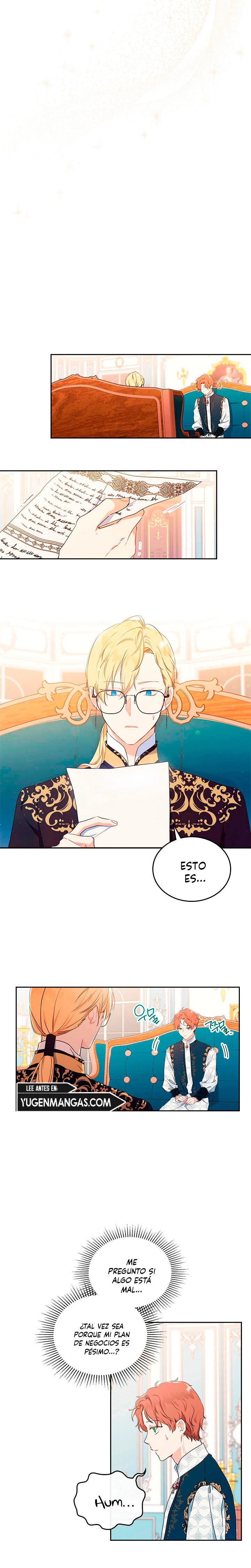 En Está Vida Seré La Matriarca Capítulo 32 - Page 6