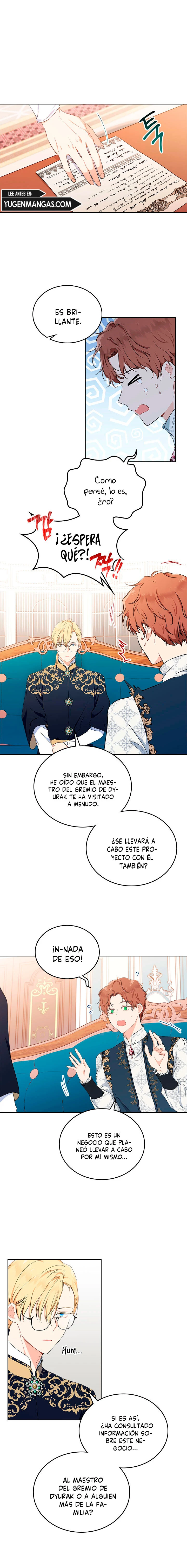 En Está Vida Seré La Matriarca Capítulo 32 - Page 7