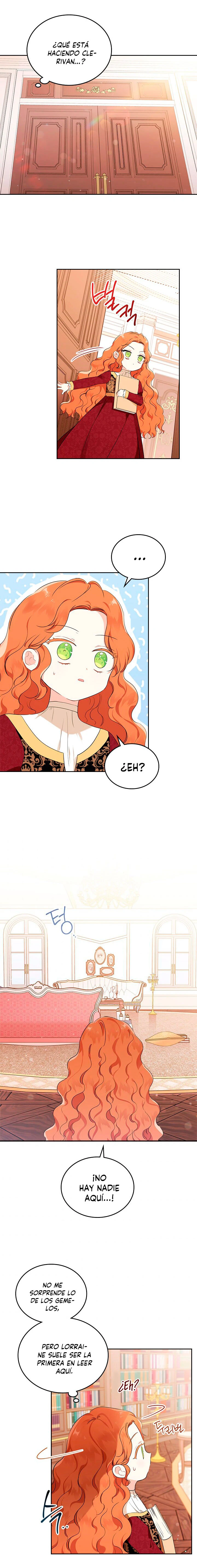 En Está Vida Seré La Matriarca Capítulo 33 - Page 16