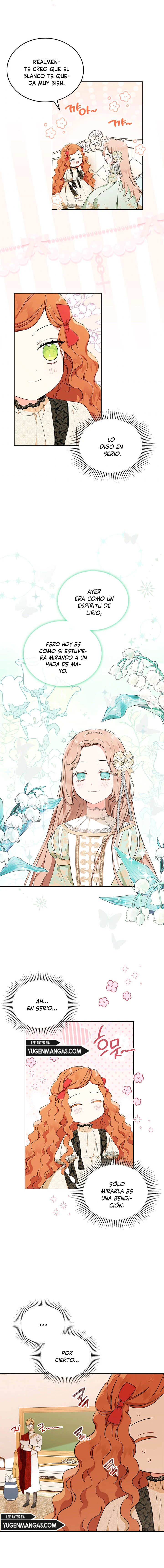 En Está Vida Seré La Matriarca Capítulo 33 - Page 4