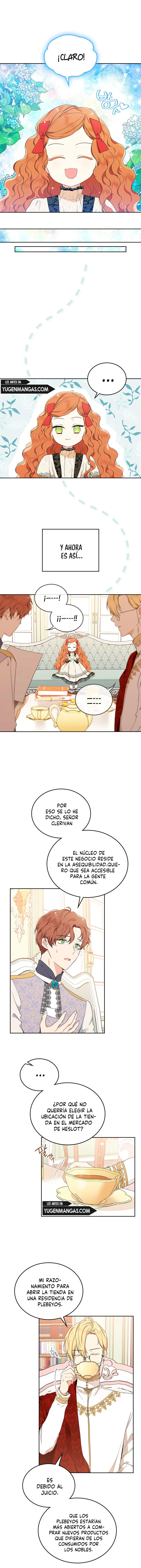 En Está Vida Seré La Matriarca Capítulo 33 - Page 7