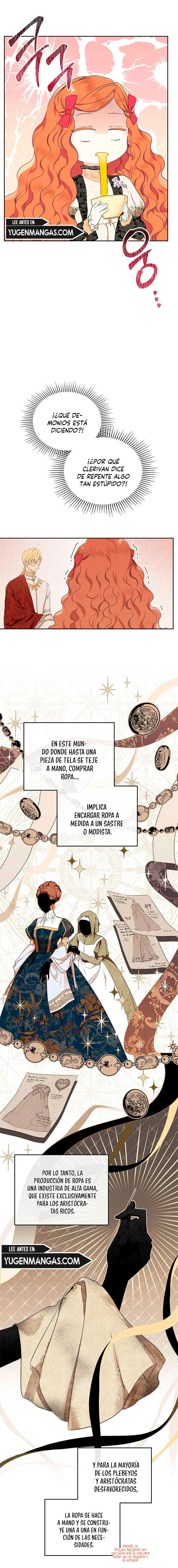 En Está Vida Seré La Matriarca Capítulo 33 - Page 9