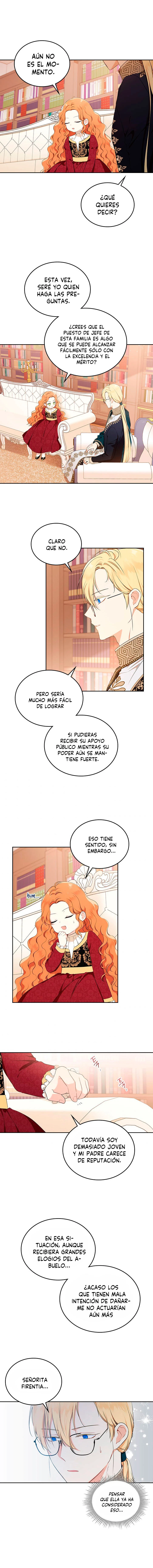 En Está Vida Seré La Matriarca Capítulo 34 - Page 11