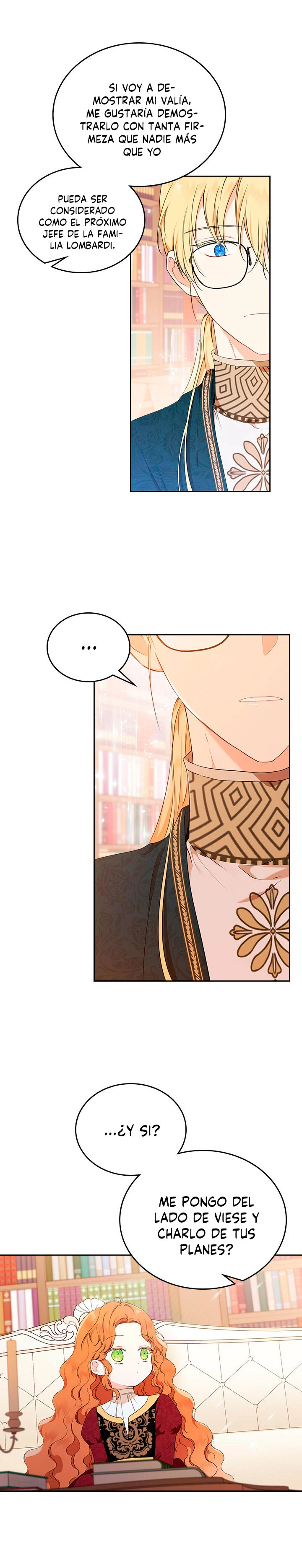 En Está Vida Seré La Matriarca Capítulo 34 - Page 13