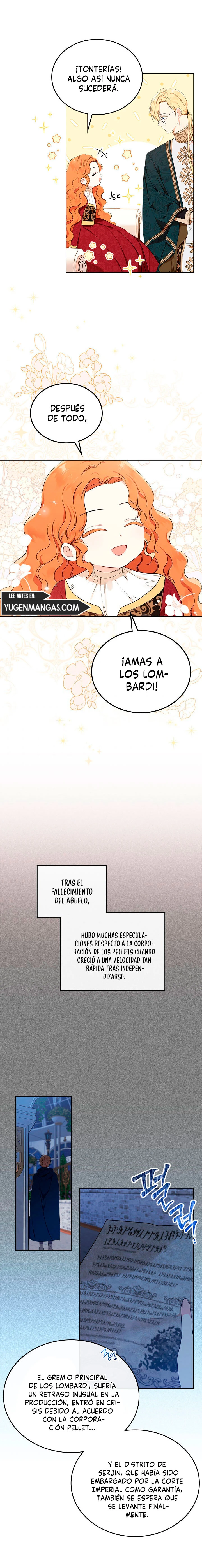 En Está Vida Seré La Matriarca Capítulo 34 - Page 14