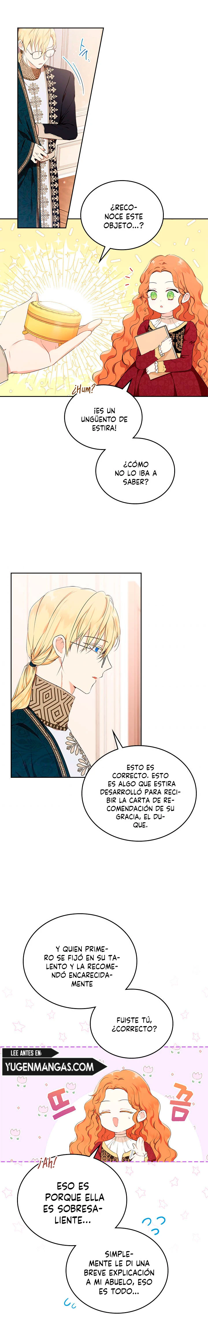 En Está Vida Seré La Matriarca Capítulo 34 - Page 4