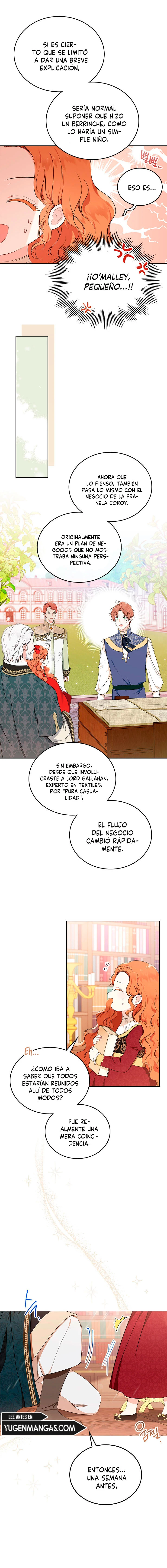 En Está Vida Seré La Matriarca Capítulo 34 - Page 6