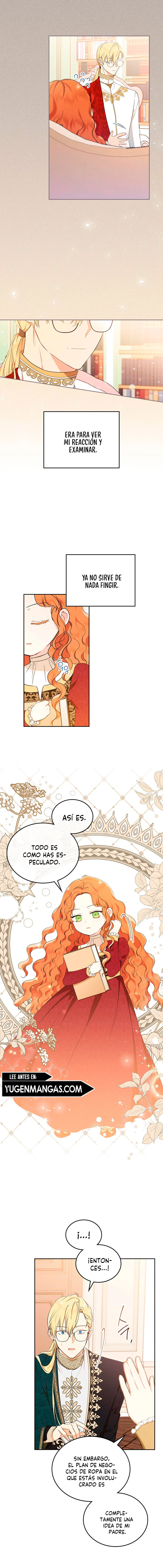 En Está Vida Seré La Matriarca Capítulo 34 - Page 8