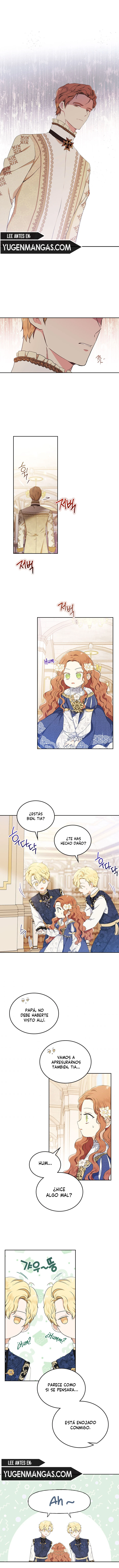 En Está Vida Seré La Matriarca Capítulo 35 - Page 6