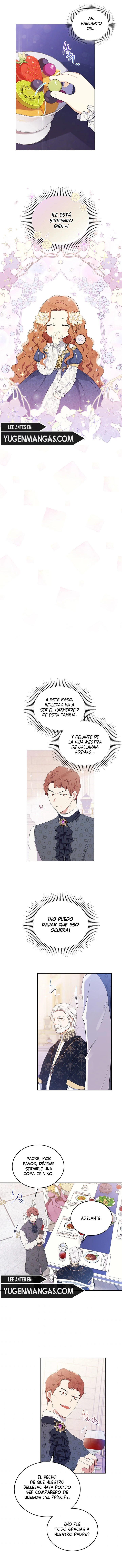 En Está Vida Seré La Matriarca Capítulo 36 - Page 5