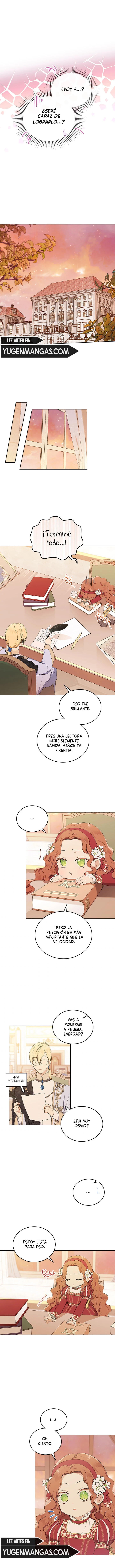 En Está Vida Seré La Matriarca Capítulo 37 - Page 8