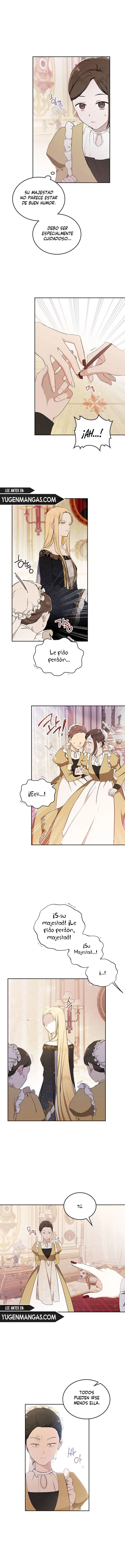 En Está Vida Seré La Matriarca Capítulo 38 - Page 4