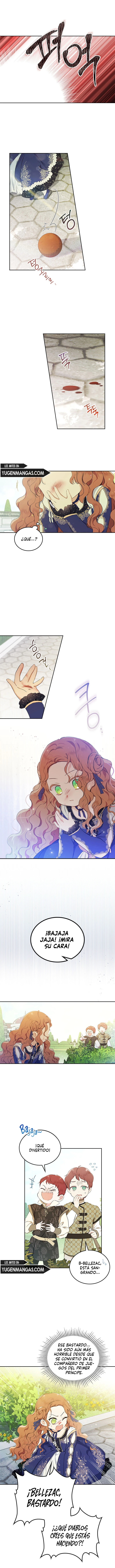 En Está Vida Seré La Matriarca Capítulo 39 - Page 4