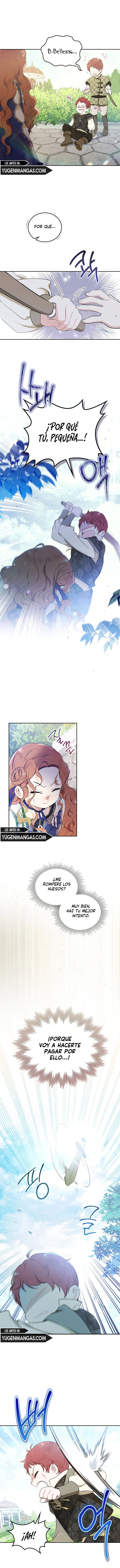 En Está Vida Seré La Matriarca Capítulo 39 - Page 6