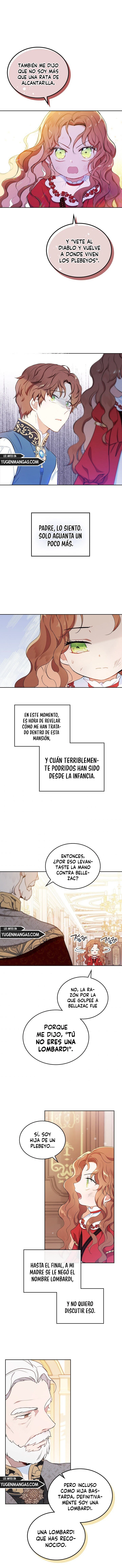 En Está Vida Seré La Matriarca Capítulo 4 - Page 6