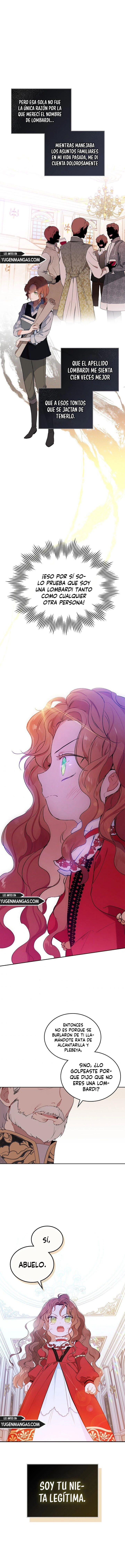 En Está Vida Seré La Matriarca Capítulo 4 - Page 7