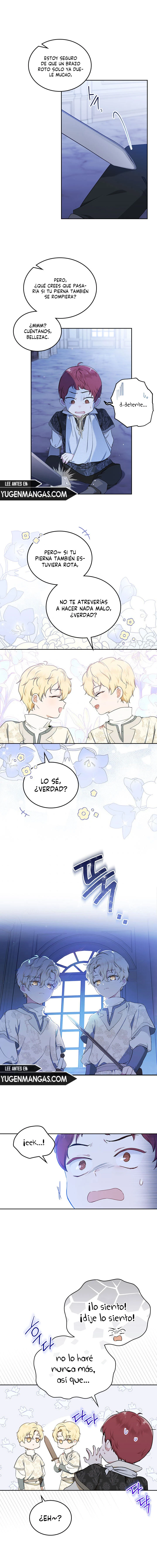 En Está Vida Seré La Matriarca Capítulo 40 - Page 12