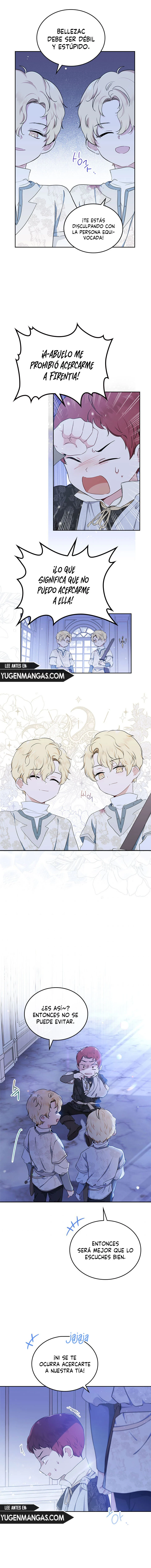 En Está Vida Seré La Matriarca Capítulo 40 - Page 13