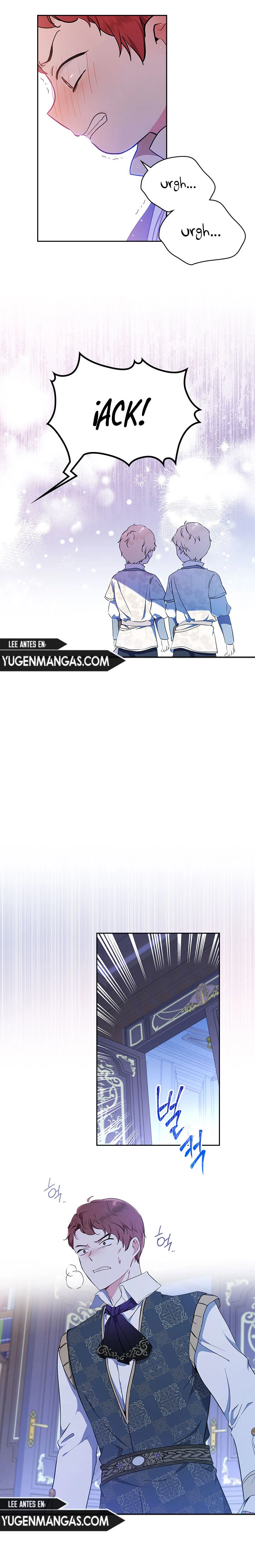 En Está Vida Seré La Matriarca Capítulo 40 - Page 14