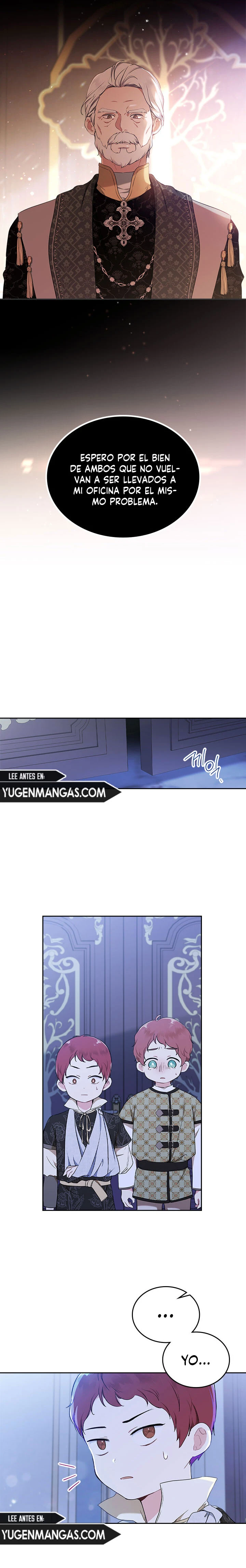 En Está Vida Seré La Matriarca Capítulo 40 - Page 7