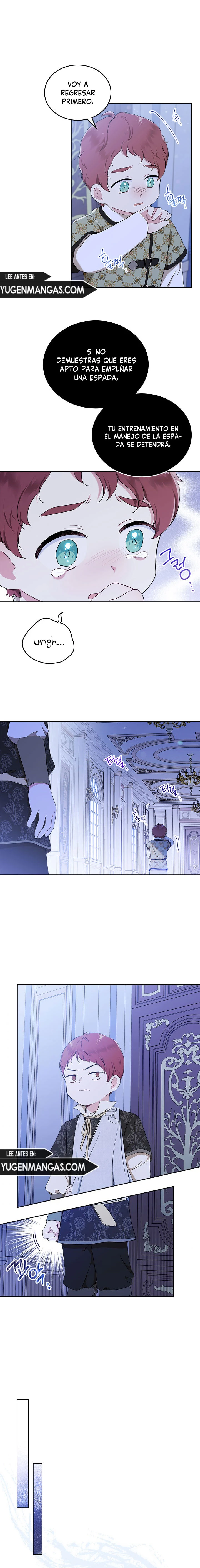 En Está Vida Seré La Matriarca Capítulo 40 - Page 8