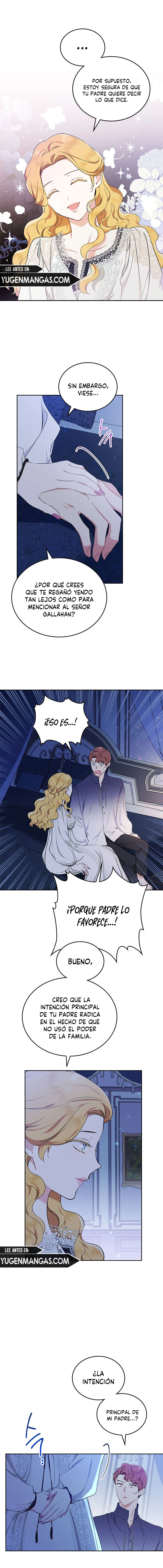 En Está Vida Seré La Matriarca Capítulo 41 - Page 11