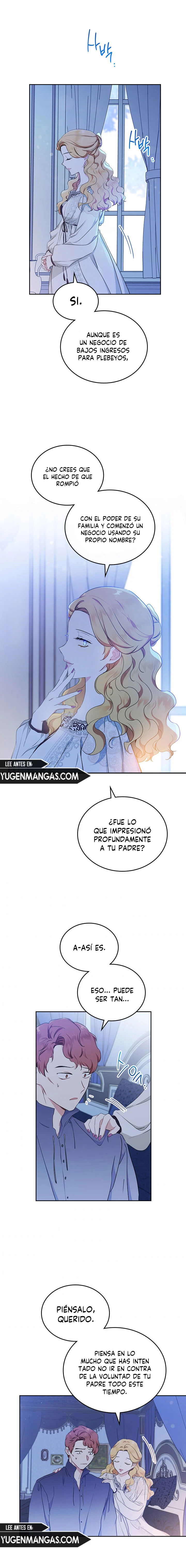 En Está Vida Seré La Matriarca Capítulo 41 - Page 12